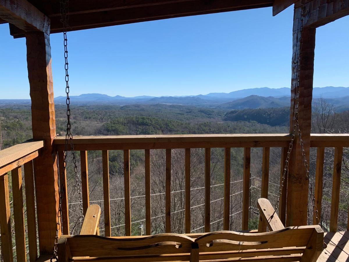 Sevierville Cabin With Private Hot Tub And Fireplace! Exterior foto